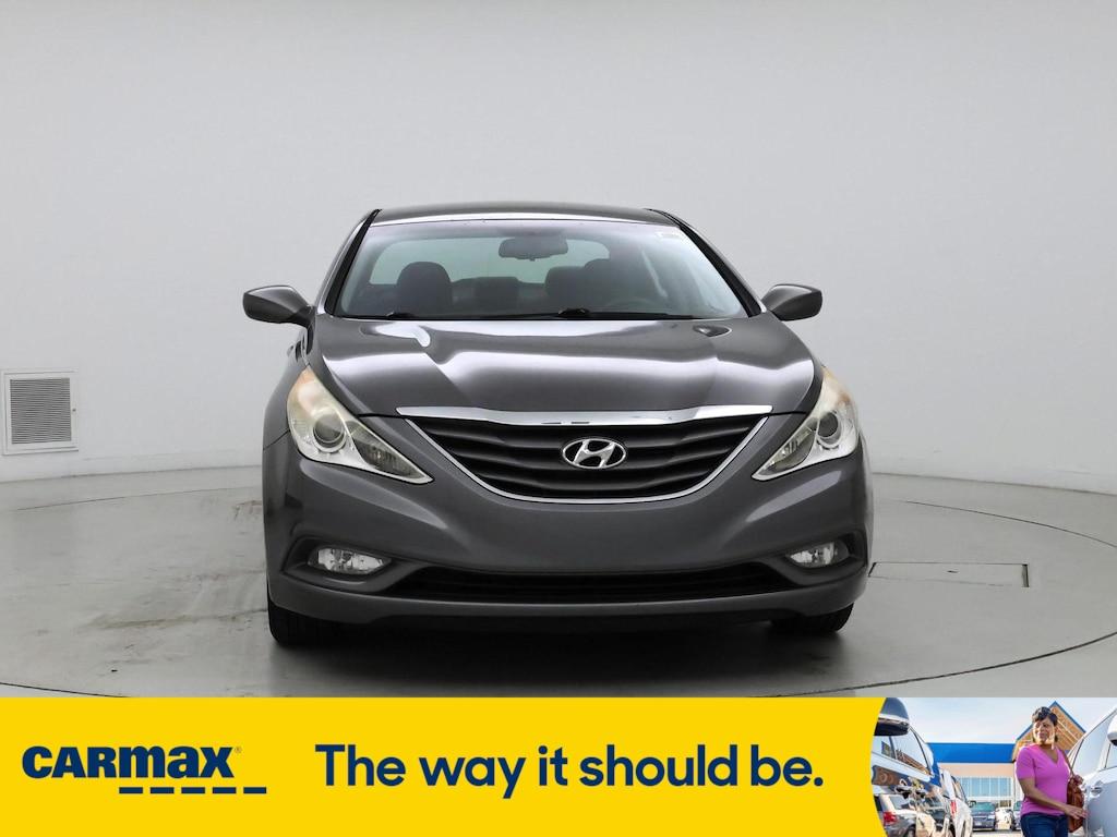 used 2013 Hyundai Sonata car, priced at $13,599
