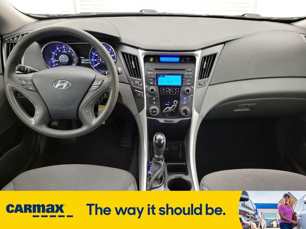 used 2013 Hyundai Sonata car, priced at $13,599