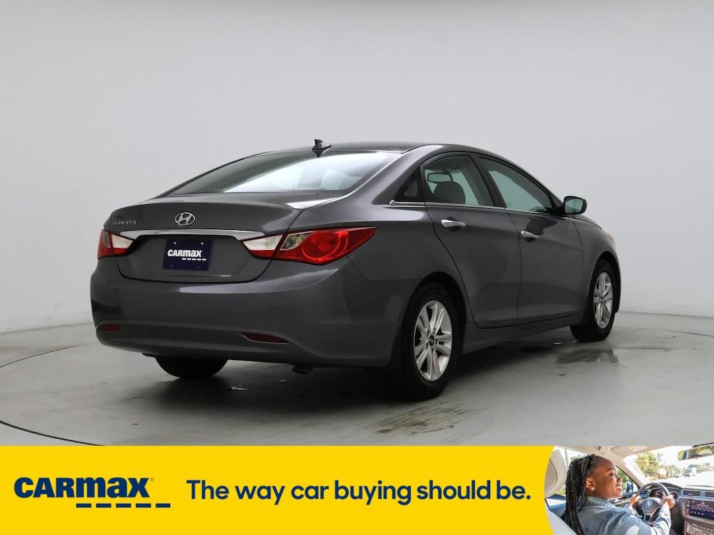 used 2013 Hyundai Sonata car, priced at $13,599