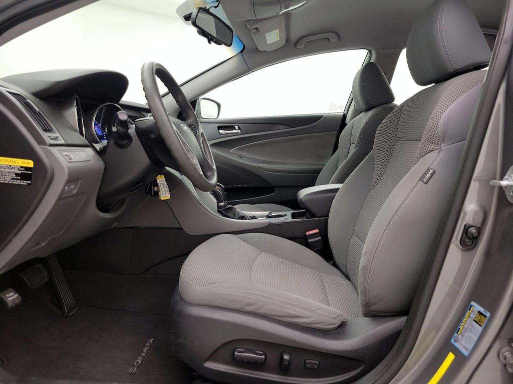used 2013 Hyundai Sonata car, priced at $13,599
