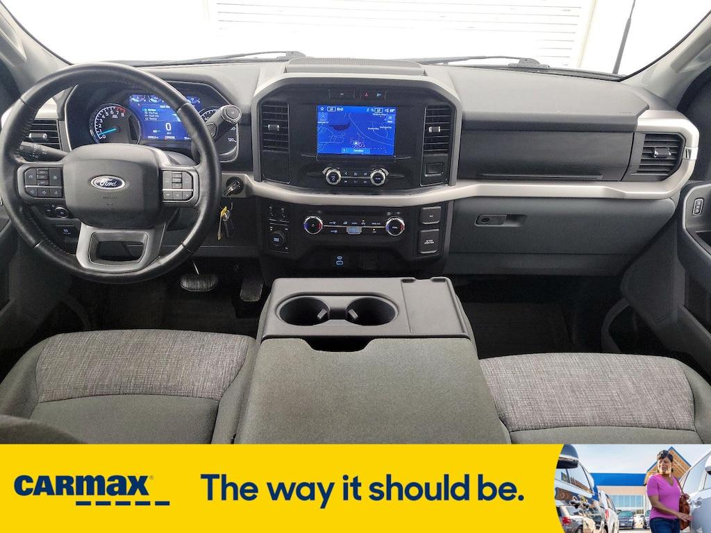 used 2022 Ford F-150 car, priced at $36,998