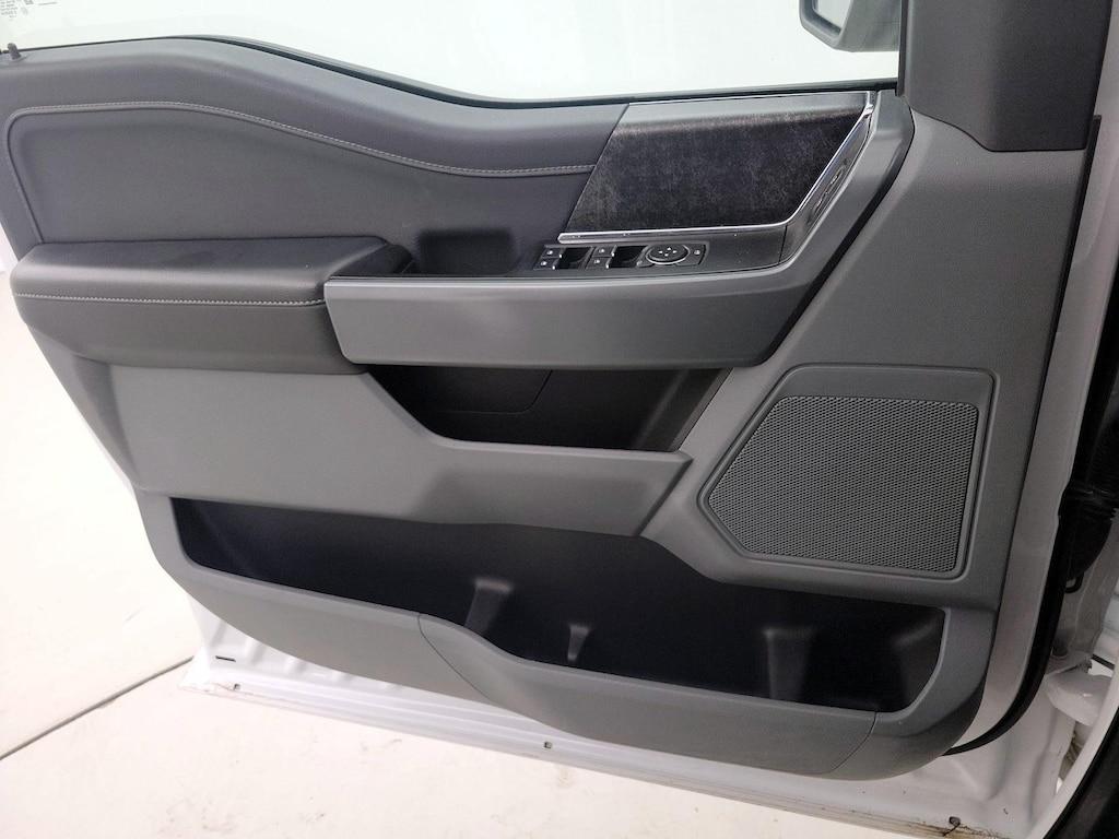 used 2022 Ford F-150 car, priced at $36,998