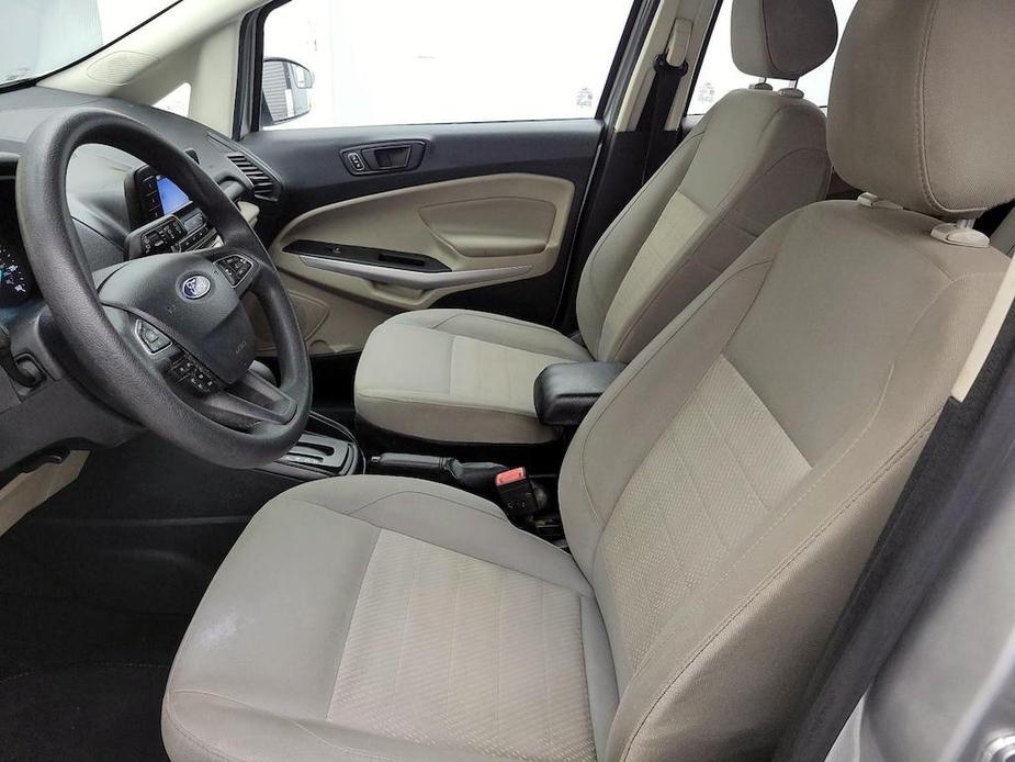 used 2019 Ford EcoSport car, priced at $15,998
