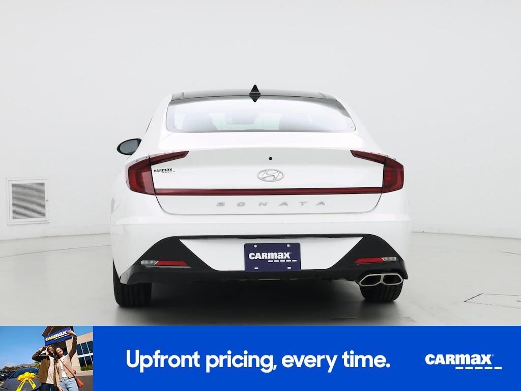 used 2023 Hyundai Sonata car, priced at $23,998