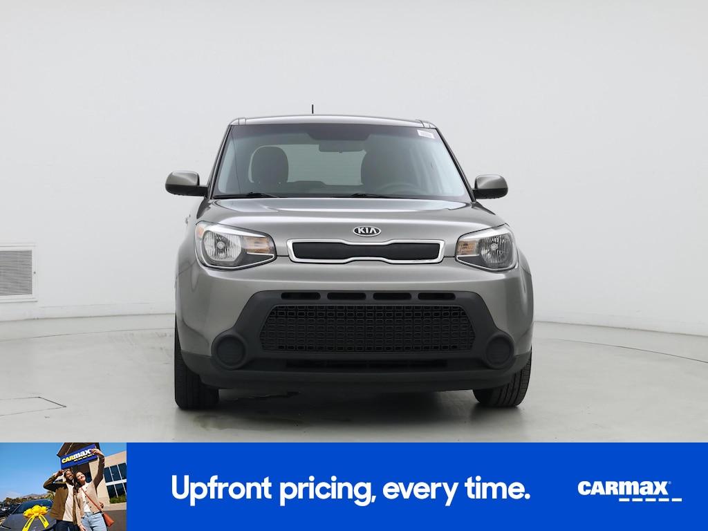 used 2016 Kia Soul car, priced at $13,998