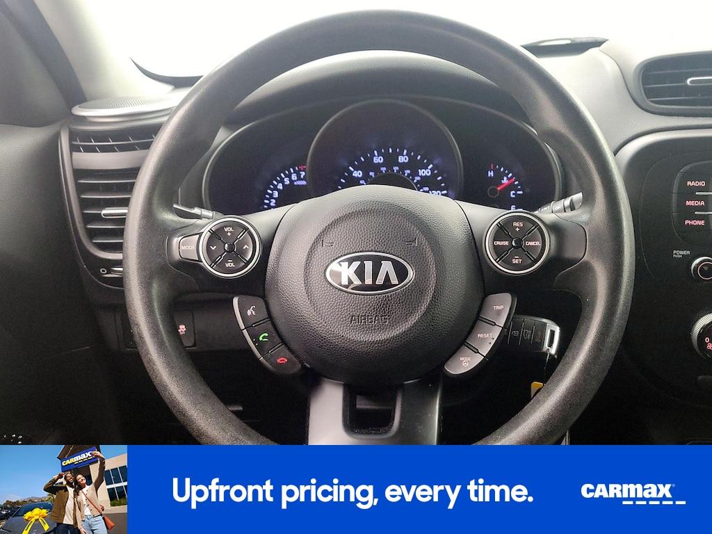 used 2016 Kia Soul car, priced at $13,998