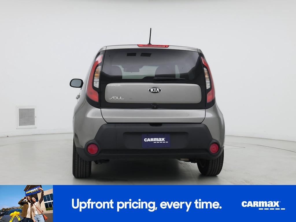 used 2016 Kia Soul car, priced at $13,998