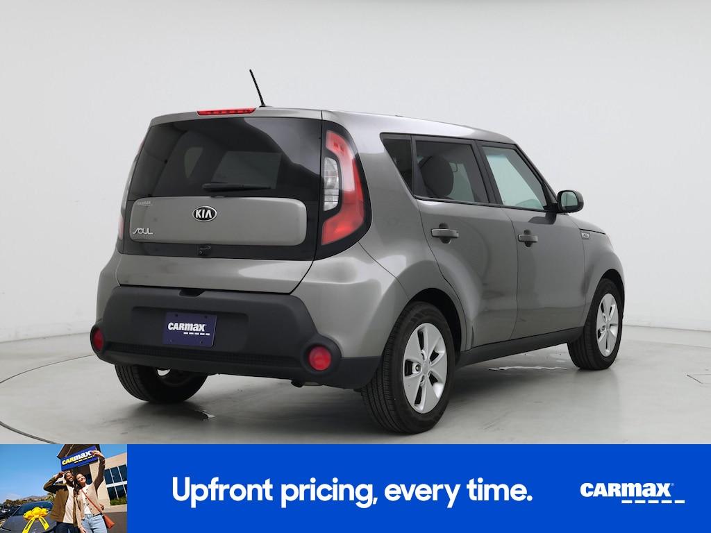 used 2016 Kia Soul car, priced at $13,998