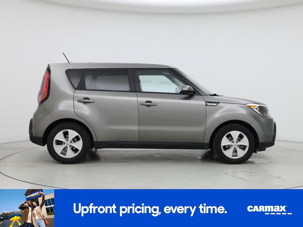 used 2016 Kia Soul car, priced at $13,998