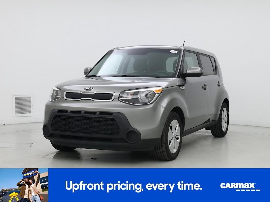 used 2016 Kia Soul car, priced at $13,998