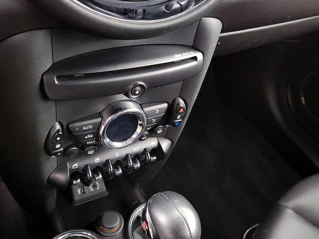 used 2015 MINI Convertible car, priced at $15,998