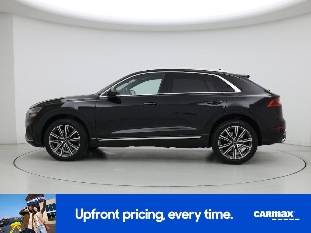 used 2023 Audi SQ8 car, priced at $63,998