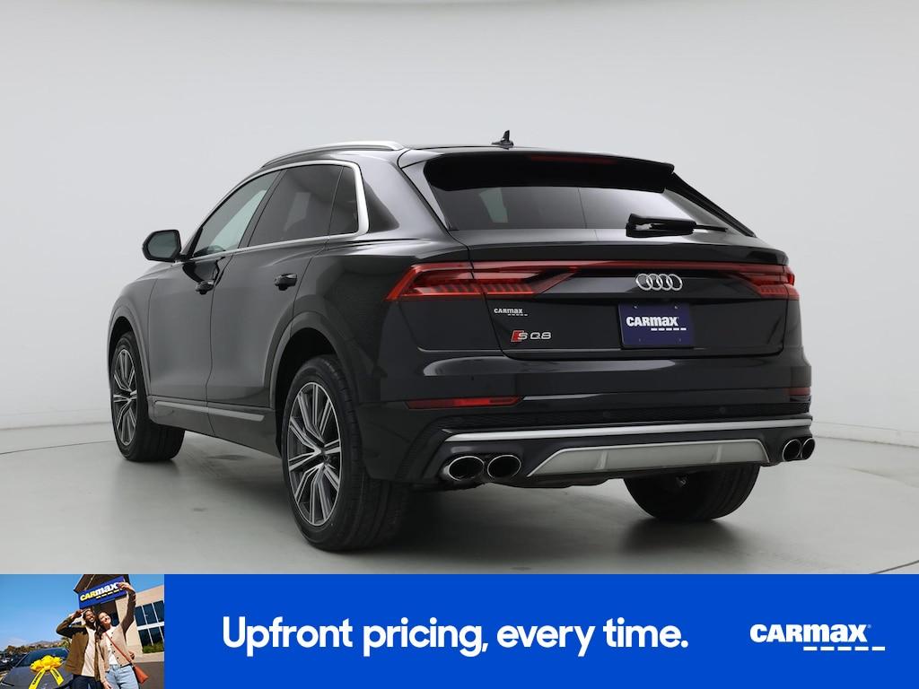 used 2023 Audi SQ8 car, priced at $63,998