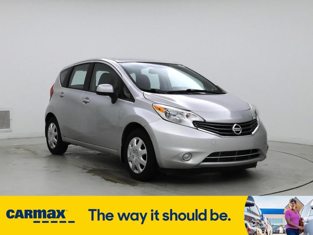 used 2014 Nissan Versa Note car, priced at $10,998