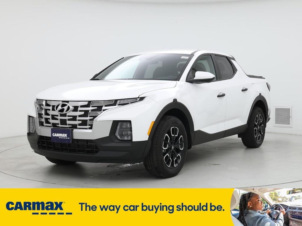 used 2024 Hyundai SANTA CRUZ car, priced at $25,998