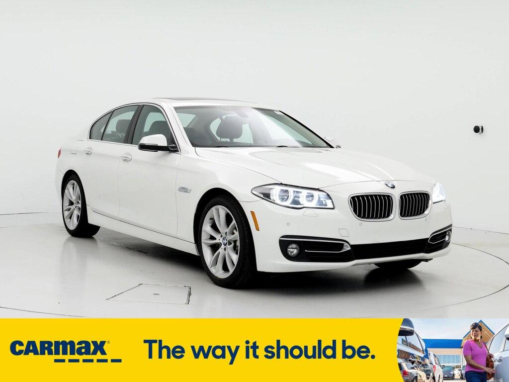 used 2014 BMW 535 car, priced at $20,998