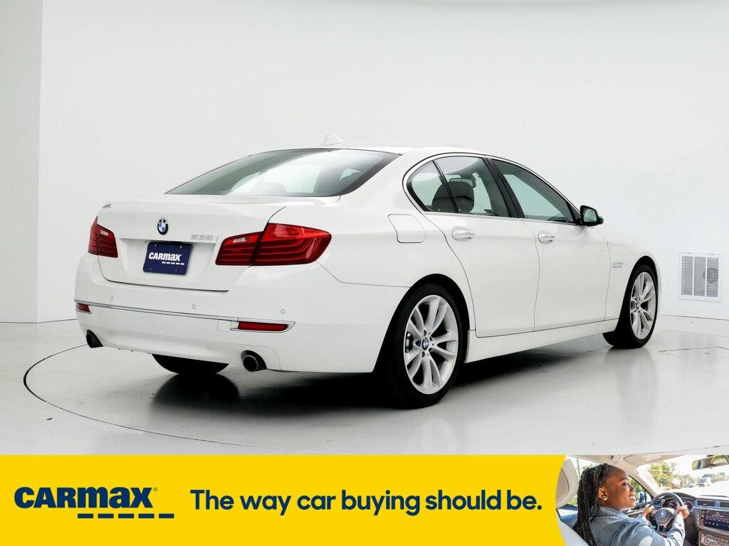 used 2014 BMW 535 car, priced at $20,998