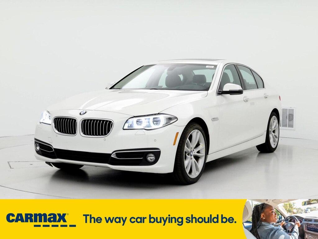 used 2014 BMW 535 car, priced at $20,998