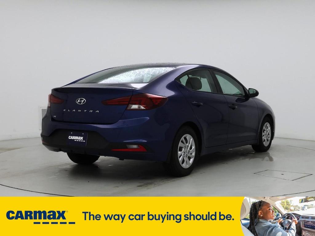 used 2020 Hyundai Elantra car, priced at $16,998