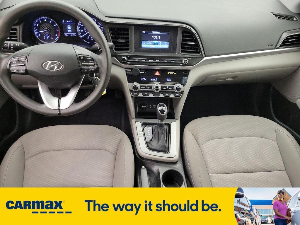 used 2020 Hyundai Elantra car, priced at $16,998