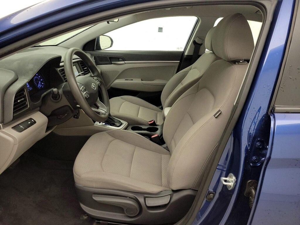 used 2020 Hyundai Elantra car, priced at $16,998