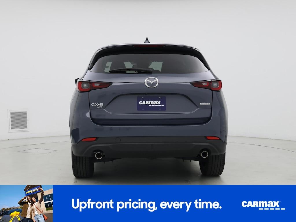 used 2023 Mazda CX-5 car, priced at $30,998