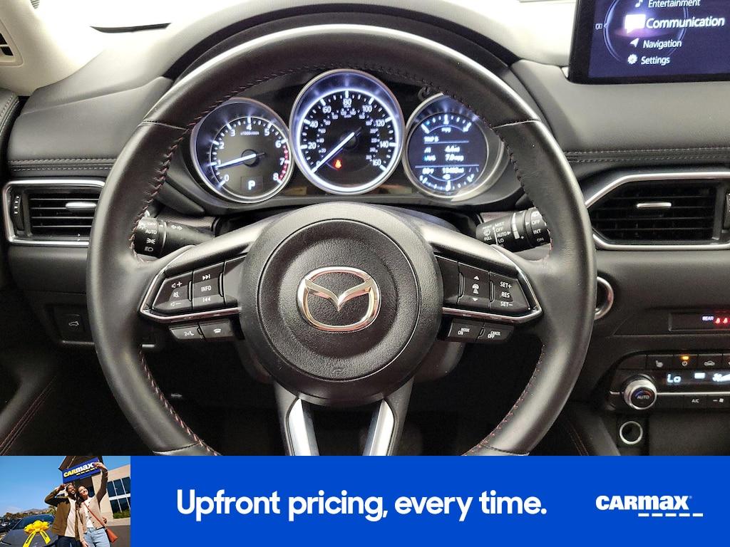 used 2023 Mazda CX-5 car, priced at $30,998