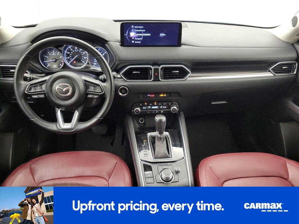 used 2023 Mazda CX-5 car, priced at $30,998