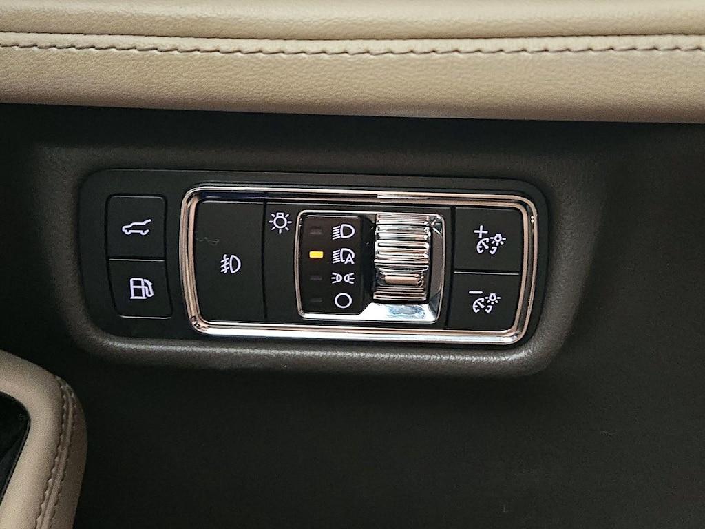 used 2021 Lincoln Aviator car, priced at $42,998