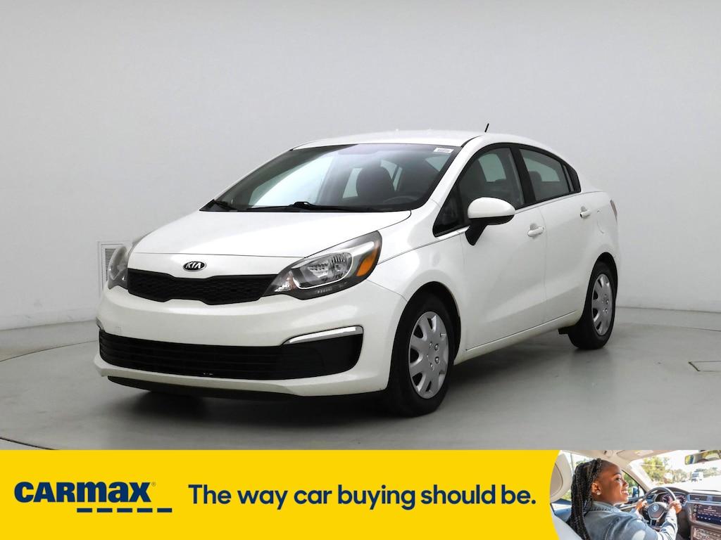 used 2016 Kia Rio car, priced at $9,998