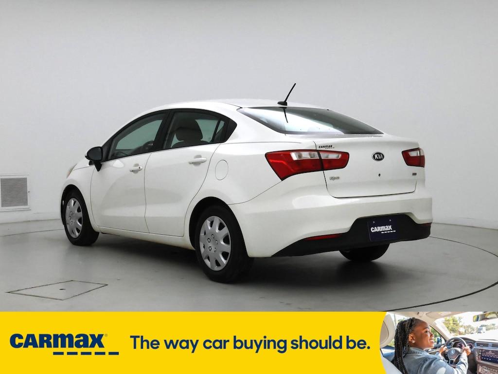 used 2016 Kia Rio car, priced at $9,998