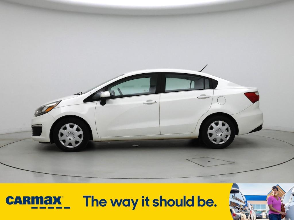 used 2016 Kia Rio car, priced at $9,998
