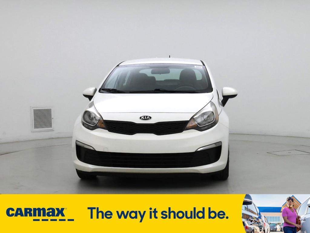 used 2016 Kia Rio car, priced at $9,998