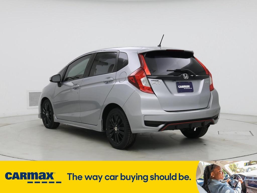 used 2018 Honda Fit car, priced at $16,998