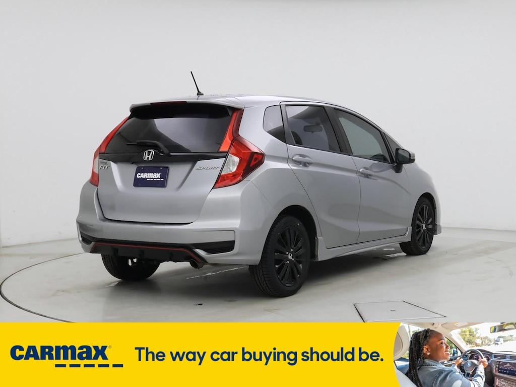 used 2018 Honda Fit car, priced at $16,998