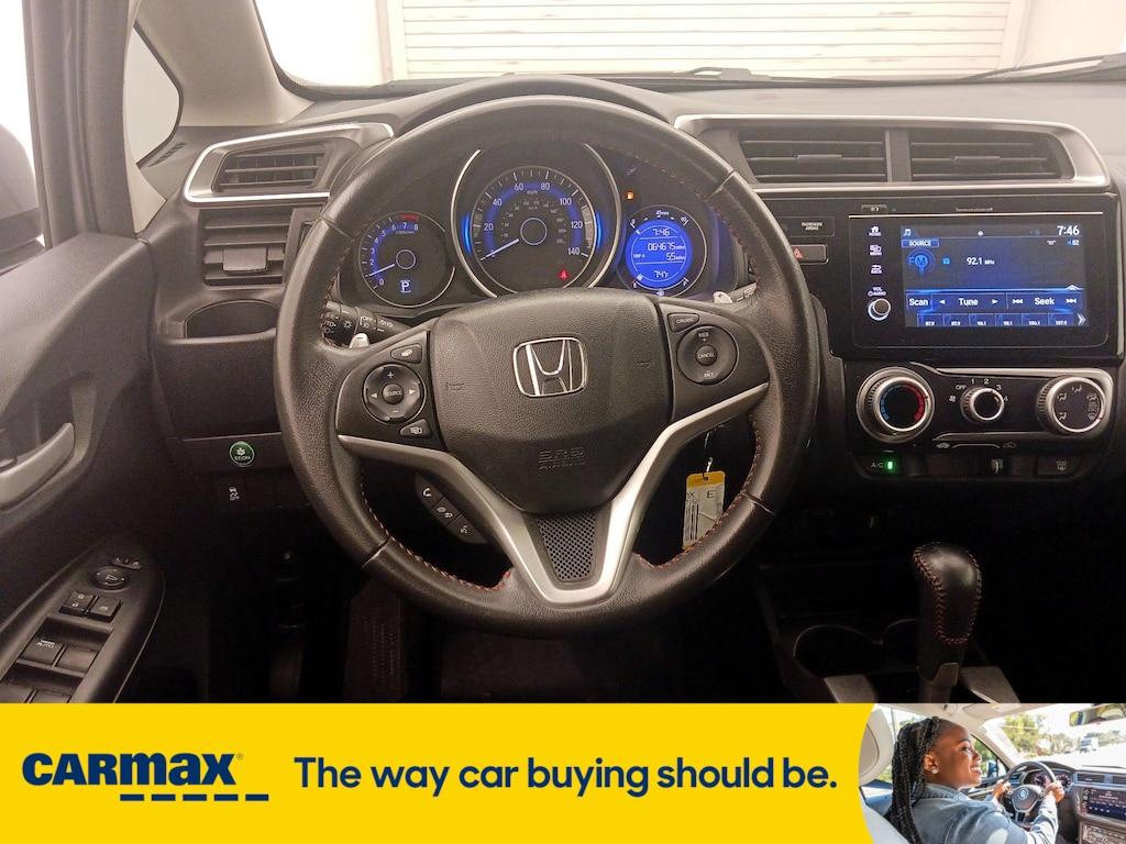 used 2018 Honda Fit car, priced at $16,998