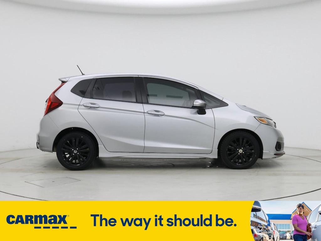 used 2018 Honda Fit car, priced at $16,998