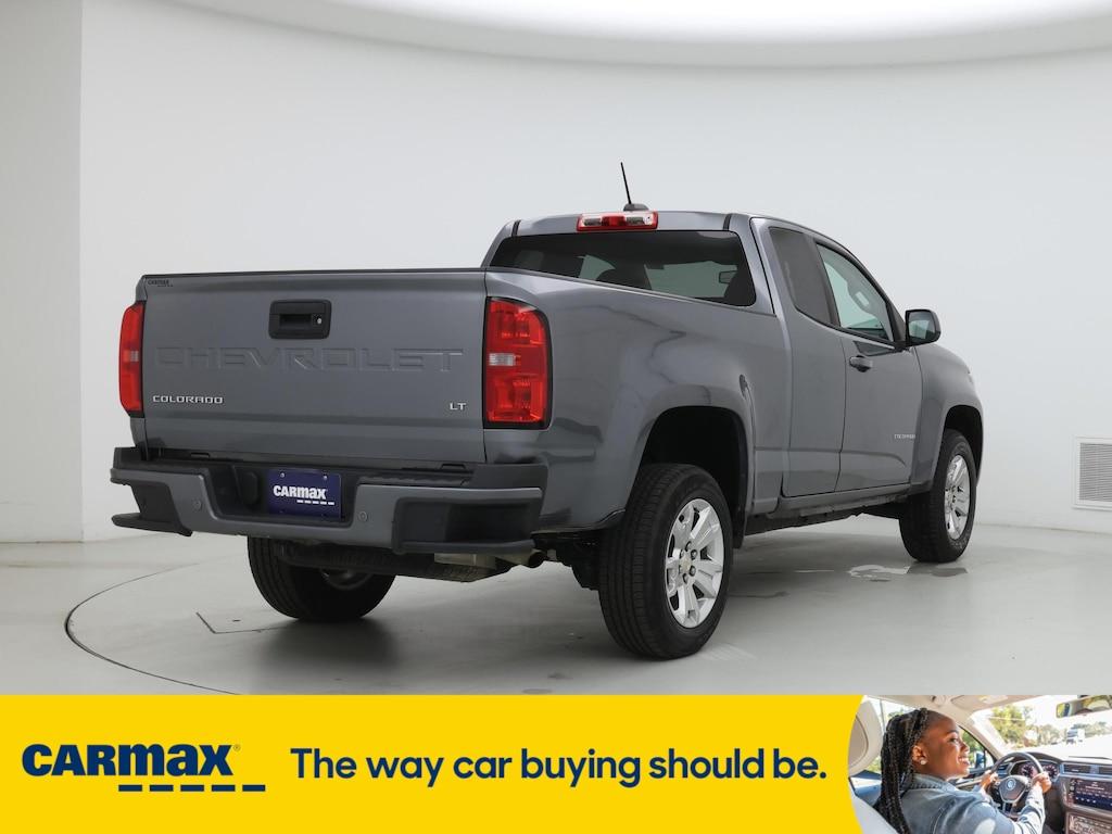 used 2022 Chevrolet Colorado car, priced at $25,998