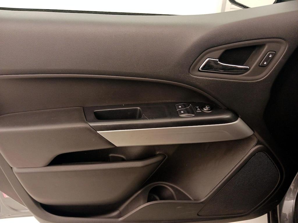 used 2022 Chevrolet Colorado car, priced at $25,998