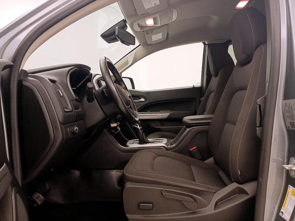 used 2022 Chevrolet Colorado car, priced at $25,998