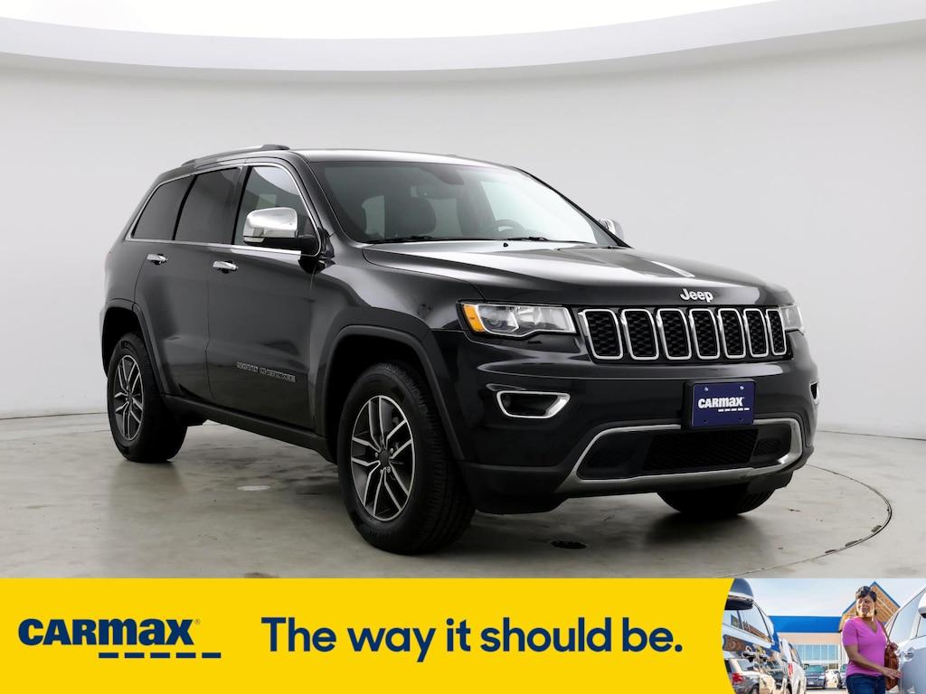 used 2020 Jeep Grand Cherokee car, priced at $23,998