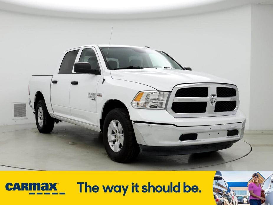 used 2022 Ram 1500 Classic car, priced at $29,998