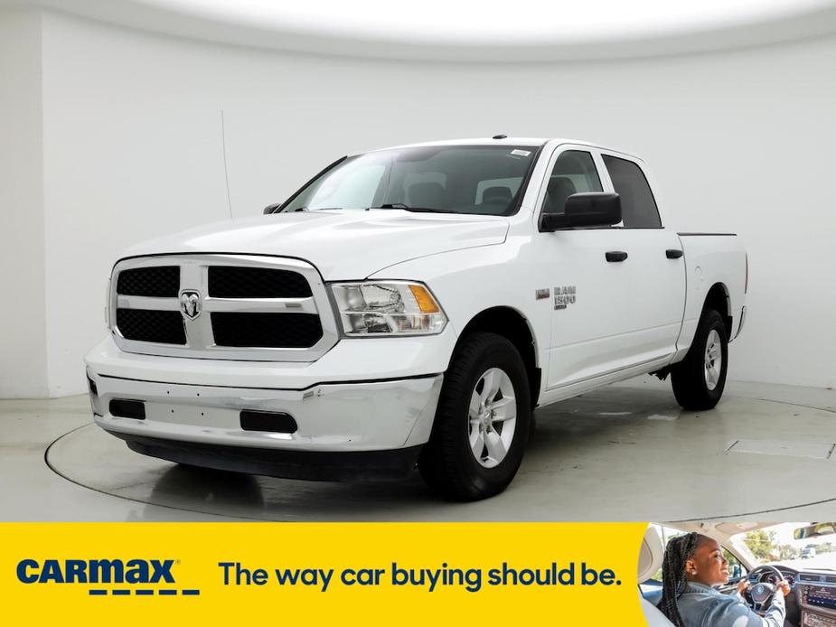 used 2022 Ram 1500 Classic car, priced at $29,998