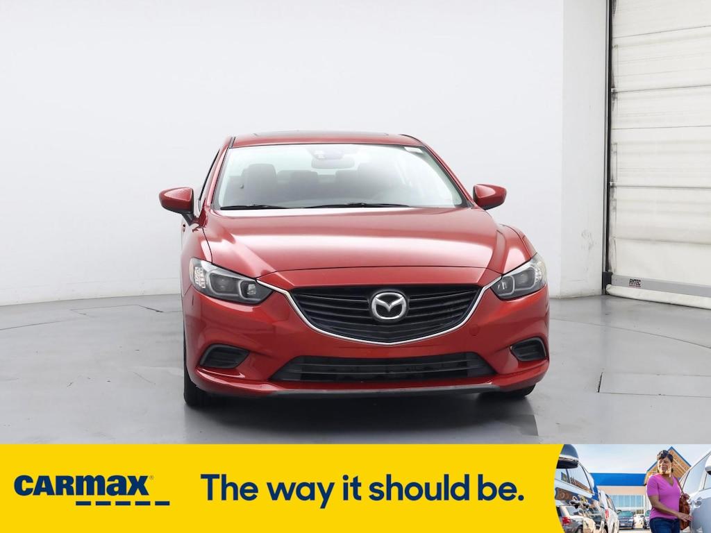used 2015 Mazda Mazda6 car, priced at $16,998