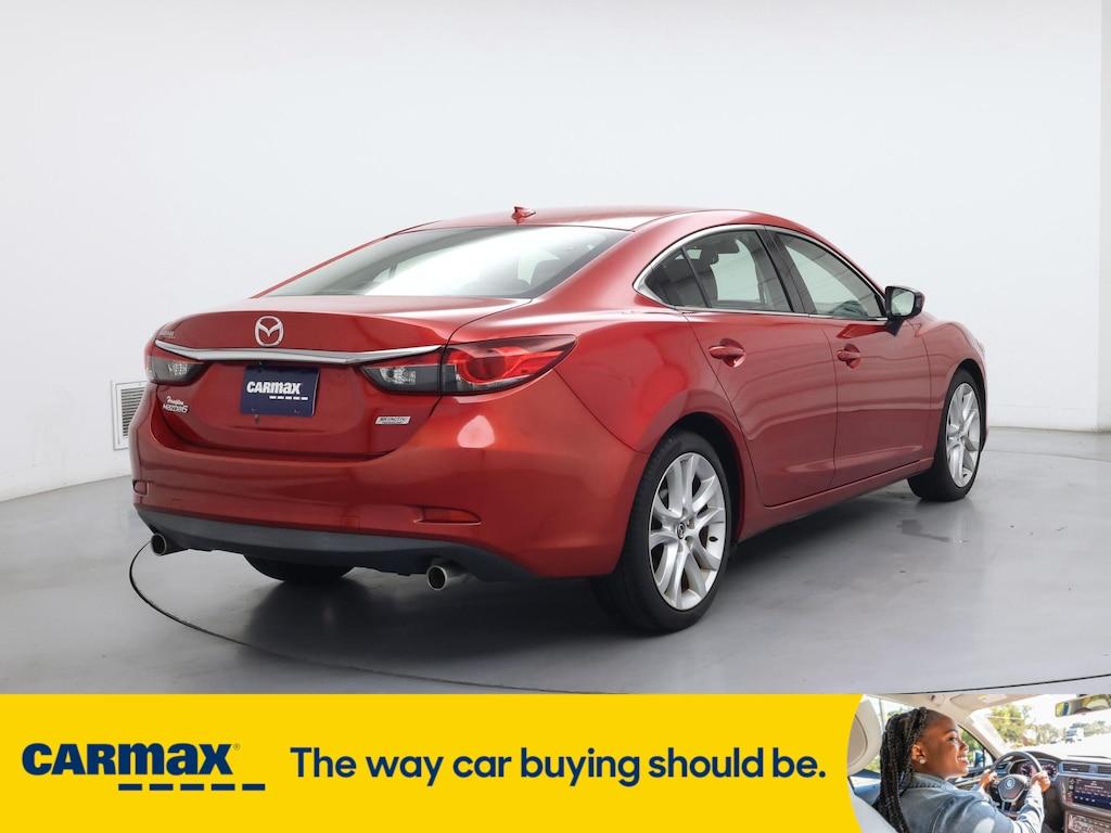 used 2015 Mazda Mazda6 car, priced at $16,998