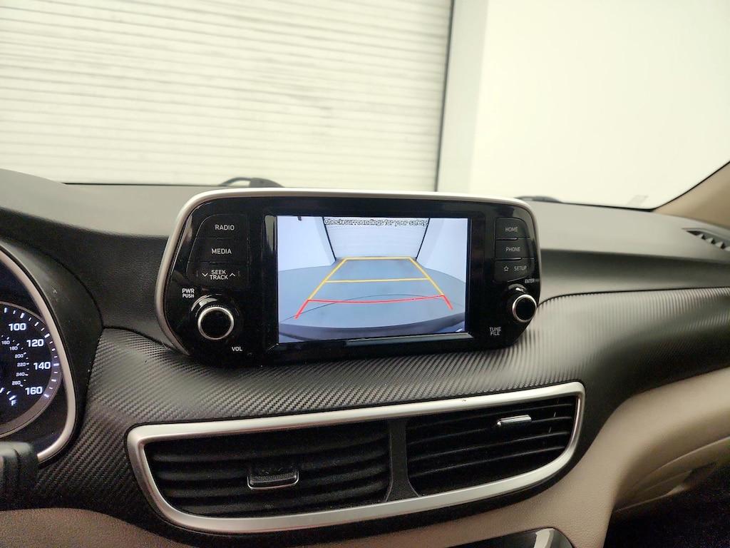 used 2019 Hyundai Tucson car, priced at $14,599