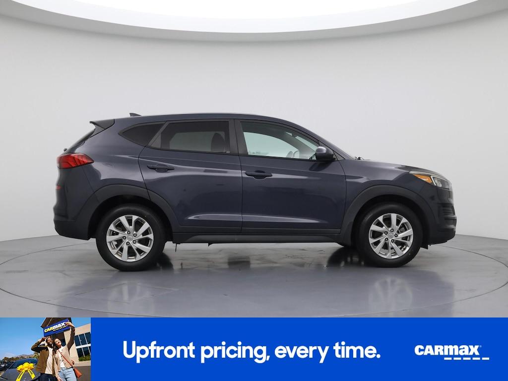 used 2019 Hyundai Tucson car, priced at $14,599