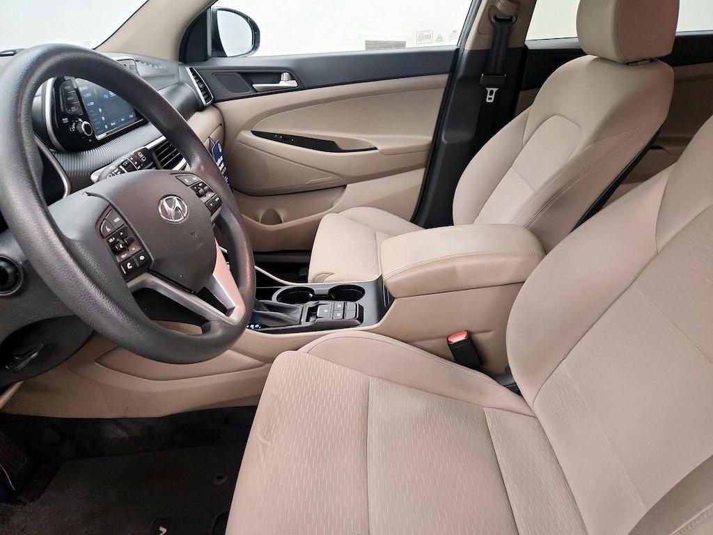 used 2019 Hyundai Tucson car, priced at $14,599