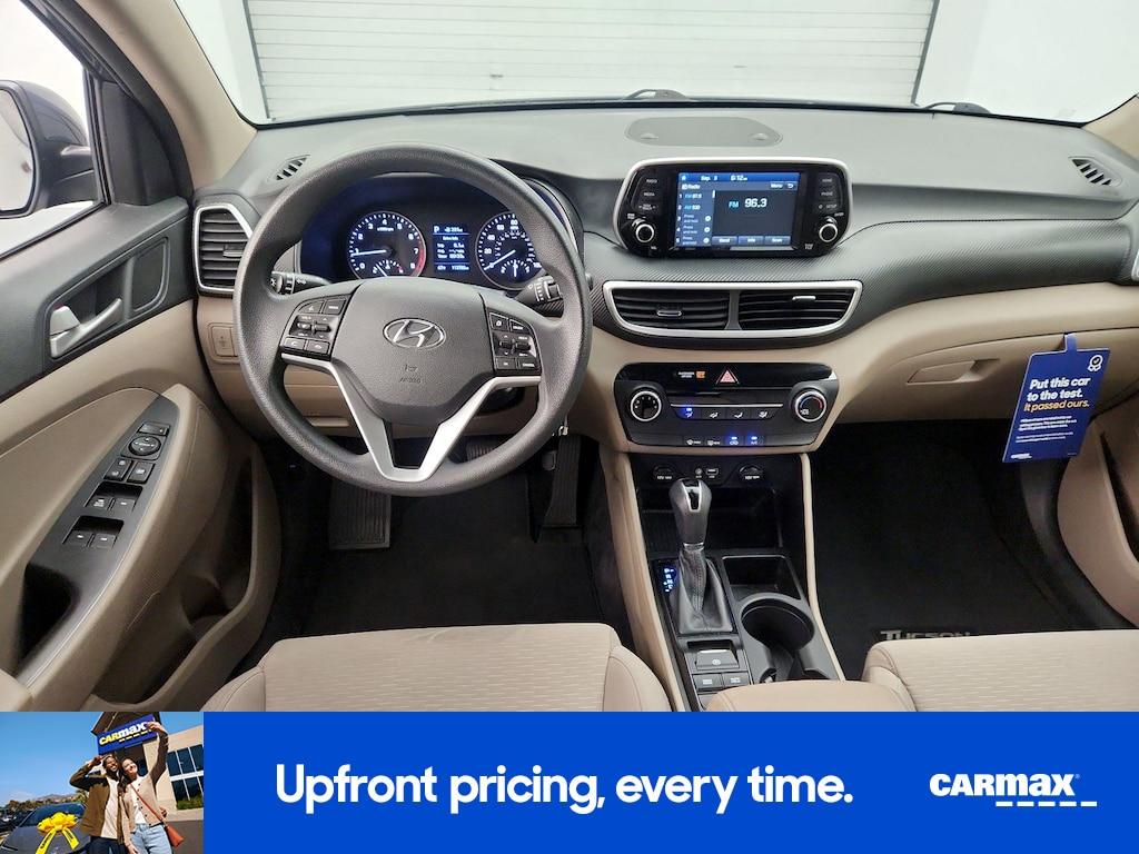 used 2019 Hyundai Tucson car, priced at $14,599