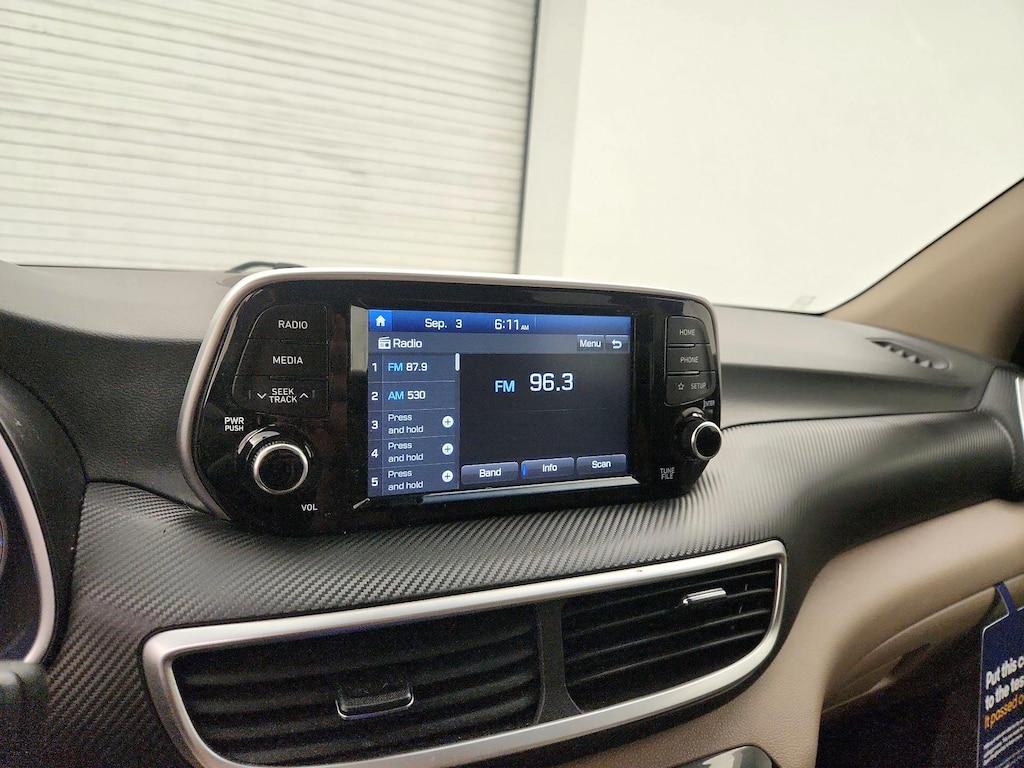 used 2019 Hyundai Tucson car, priced at $14,599